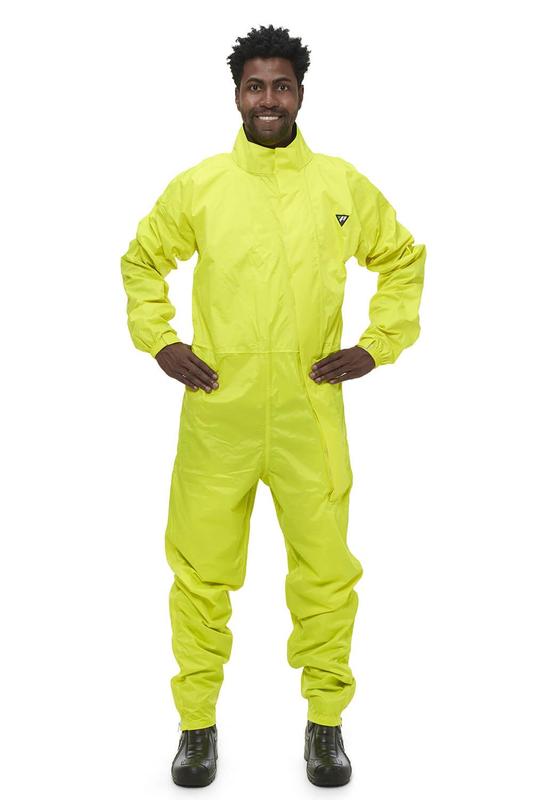 Macacão Nylon Motoqueiro Pantaneiro 100% Impermeável Cores